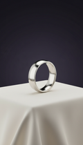 Eternal Choice Platinum Band